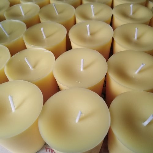 Unscented Votive Candles