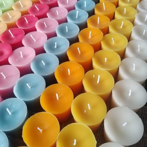 Scented Votive Candles
