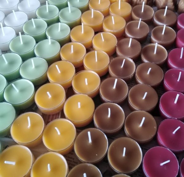 Scented Tealight Candle