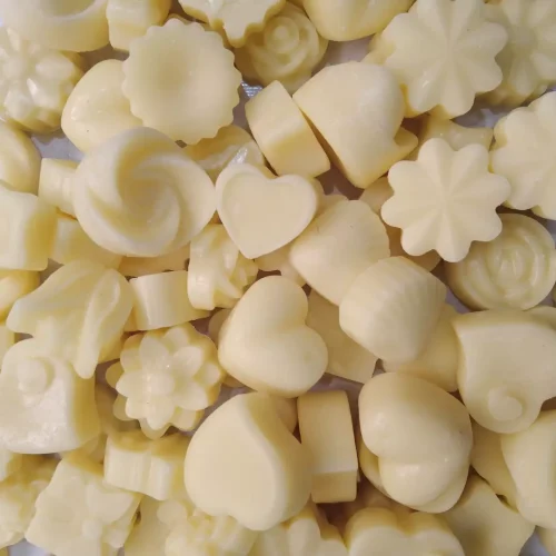 Small Assorted Shaped wax melts