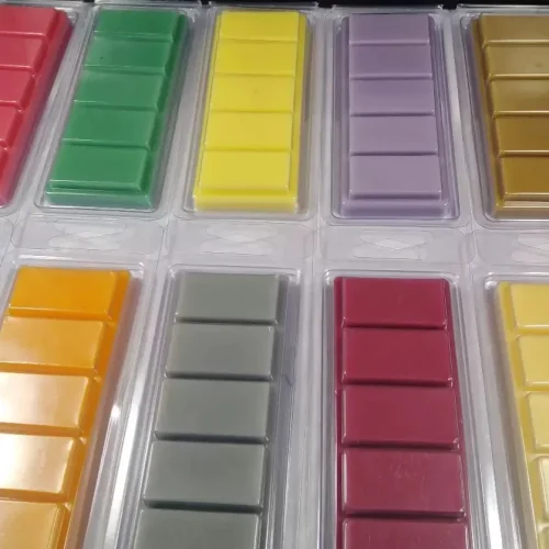 5 Cavity Wax Melts