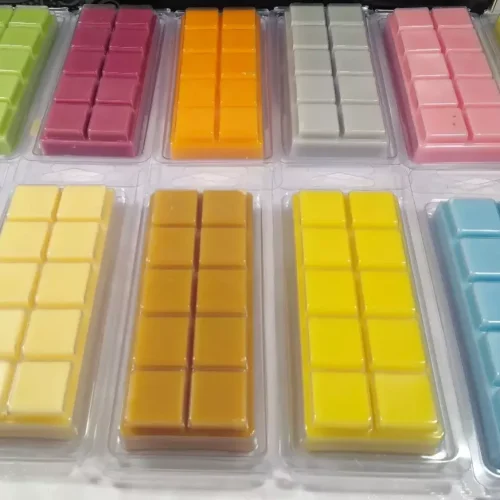 10 Cavity Wax Melts