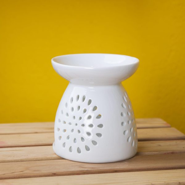 7X2A0820 Large Tealight Wax Warmer Soul