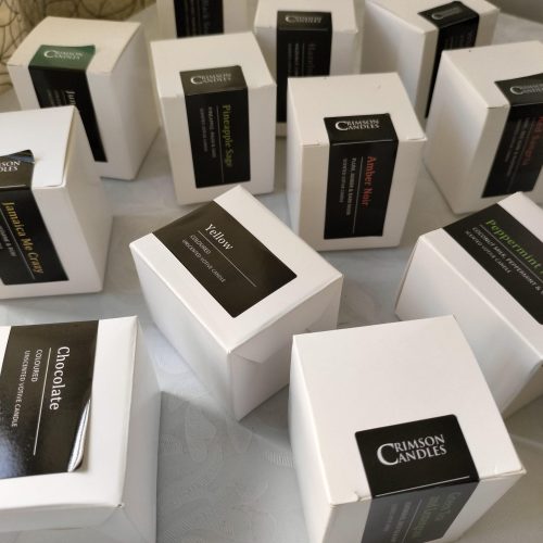 Votive Candles Packaging