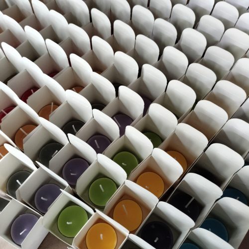 Tealight Candle Packaging