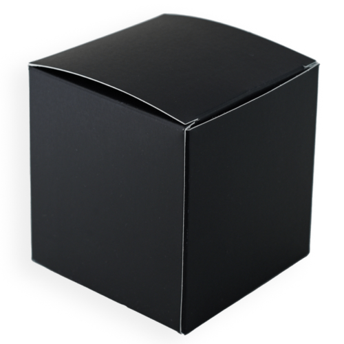 Black Luxe Soft Touch Box